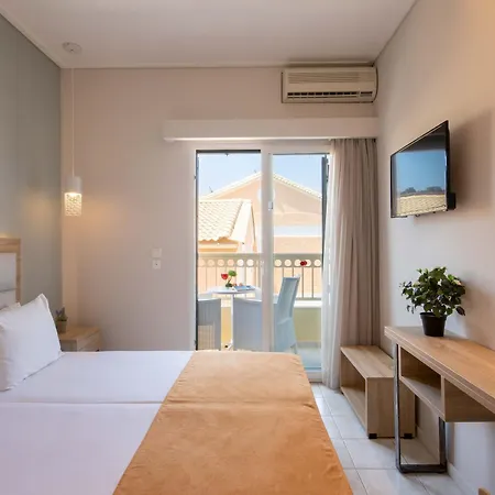 Rossis Hotel Moraitika