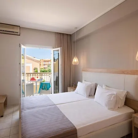 Rossis Hotel Moraitika