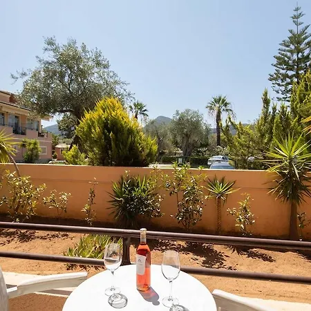 Hotel Rossis Moraitika