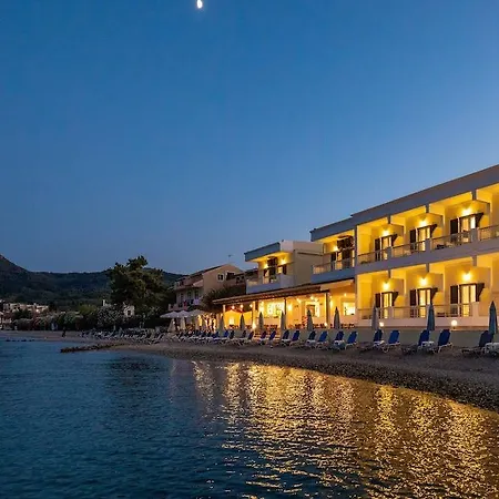 Hotel Rossis Moraitika