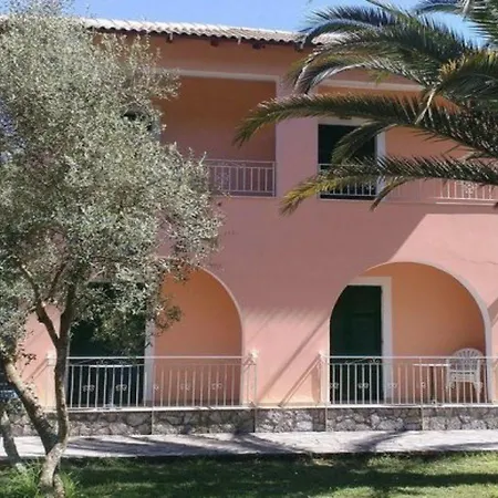 Rossis Hotel Moraitika